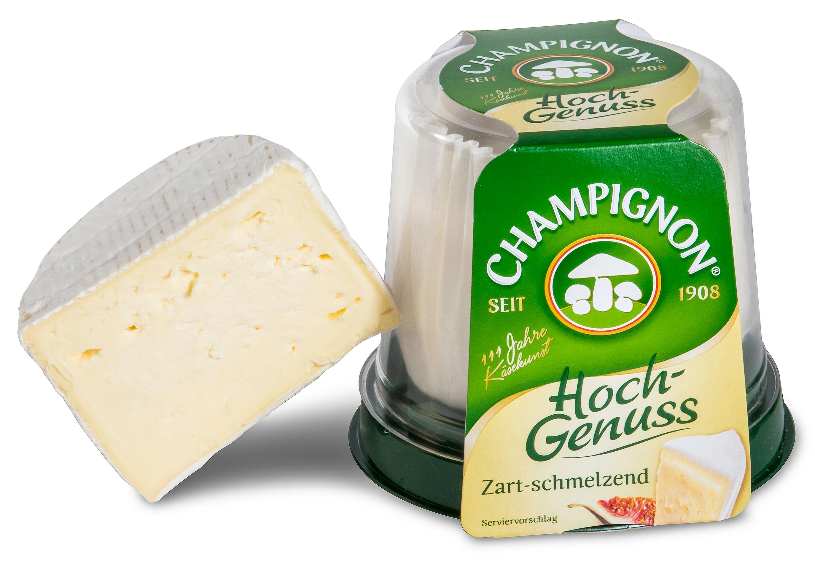 Hoch-Genuss Weichkäse aus dem Allgäu Hoch-Genuss Weichkäse aus dem Allgäu