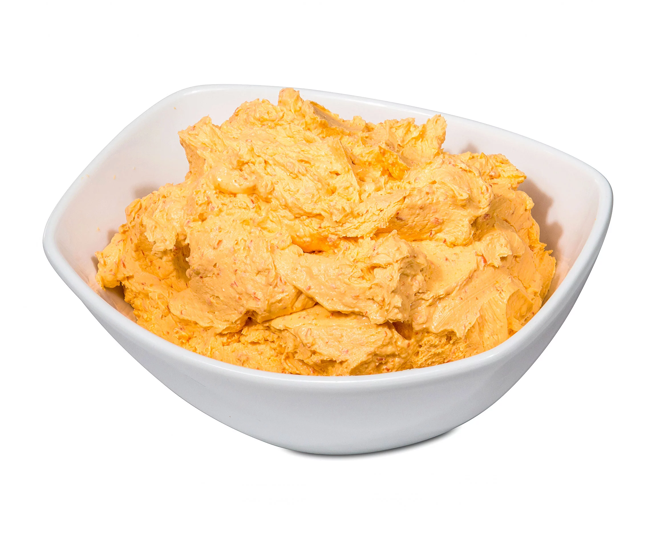 Frischkäsecreme Paprika