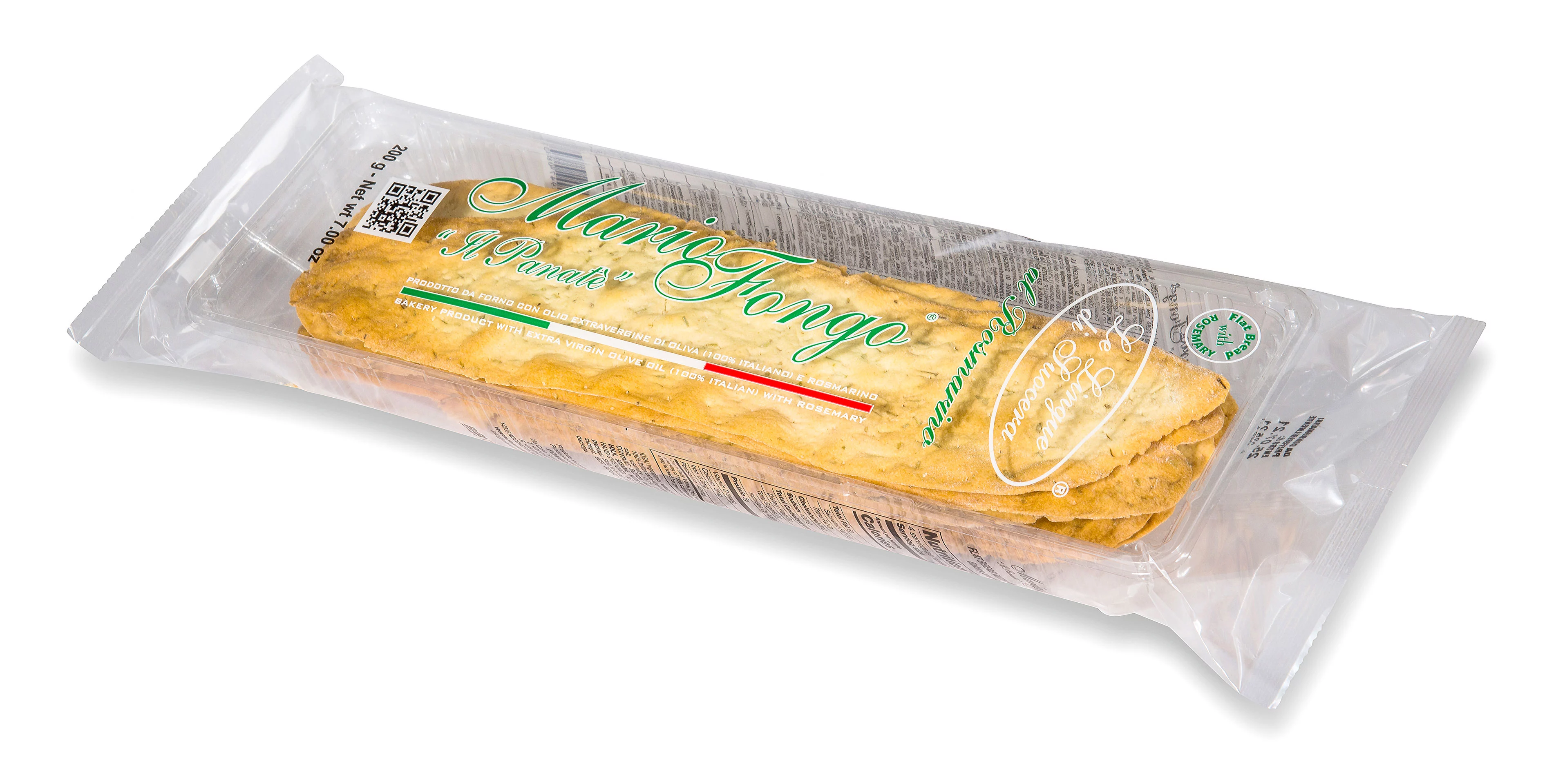 Schwiegermutterzungen mit Rosmarin Schwiegermutterzungen mit Rosmarin