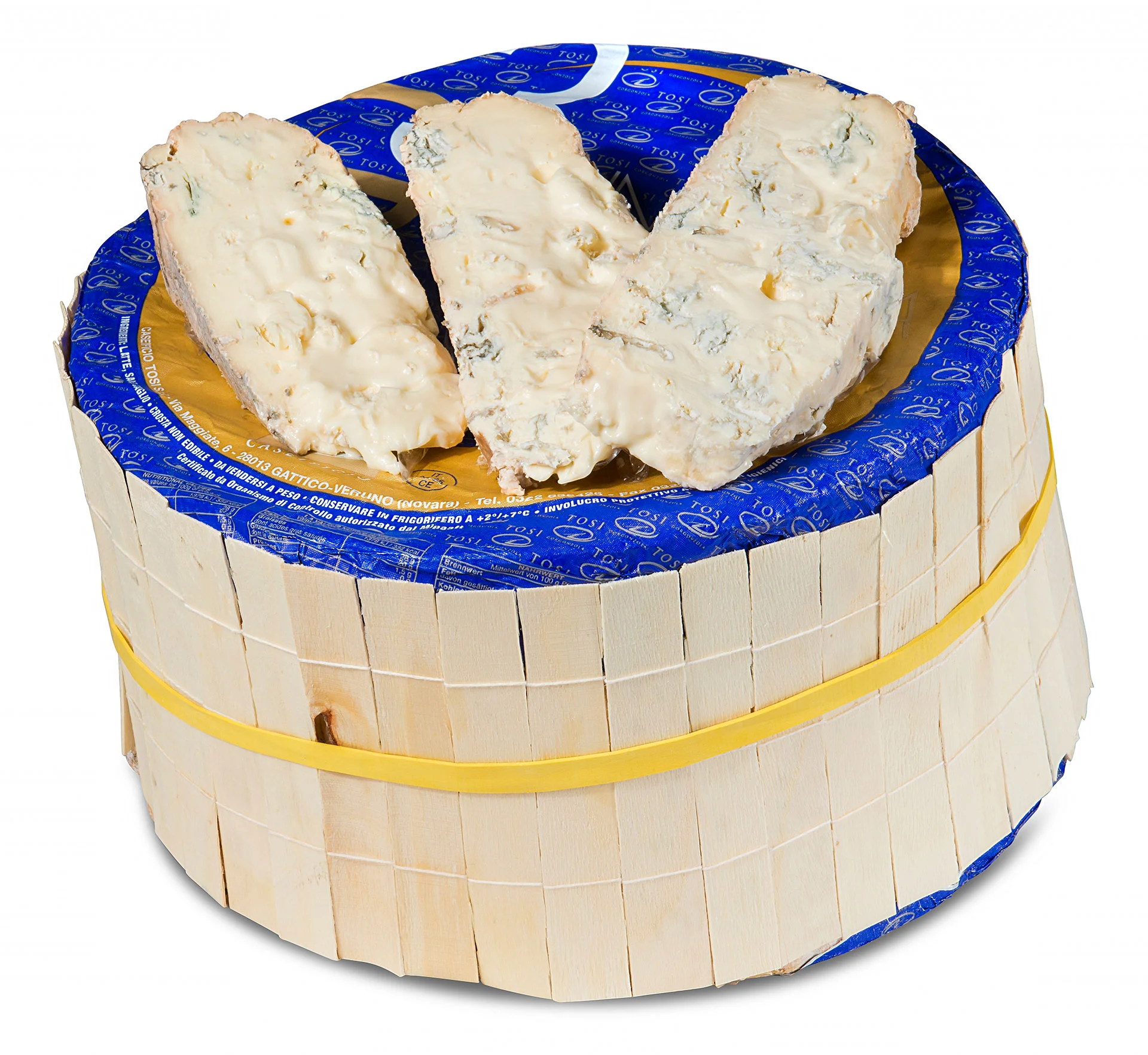 Gorgonzola Dolce Cremoso DOP Tosi Gorgonzola Dolce Cremoso DOP Tosi