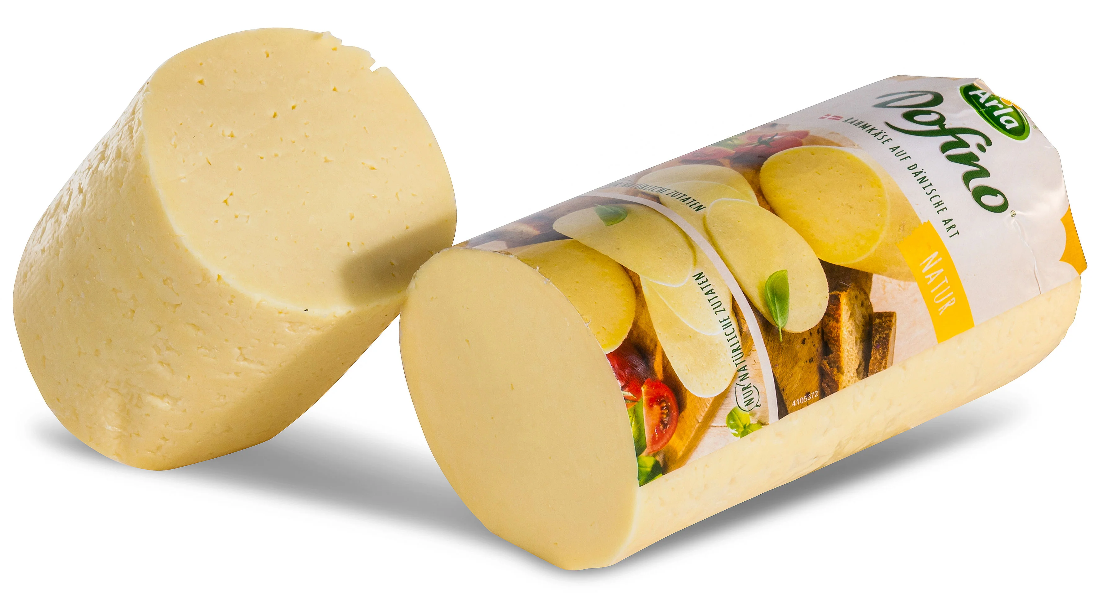 Dänischer Butterkäse mild Dänischer Butterkäse mild