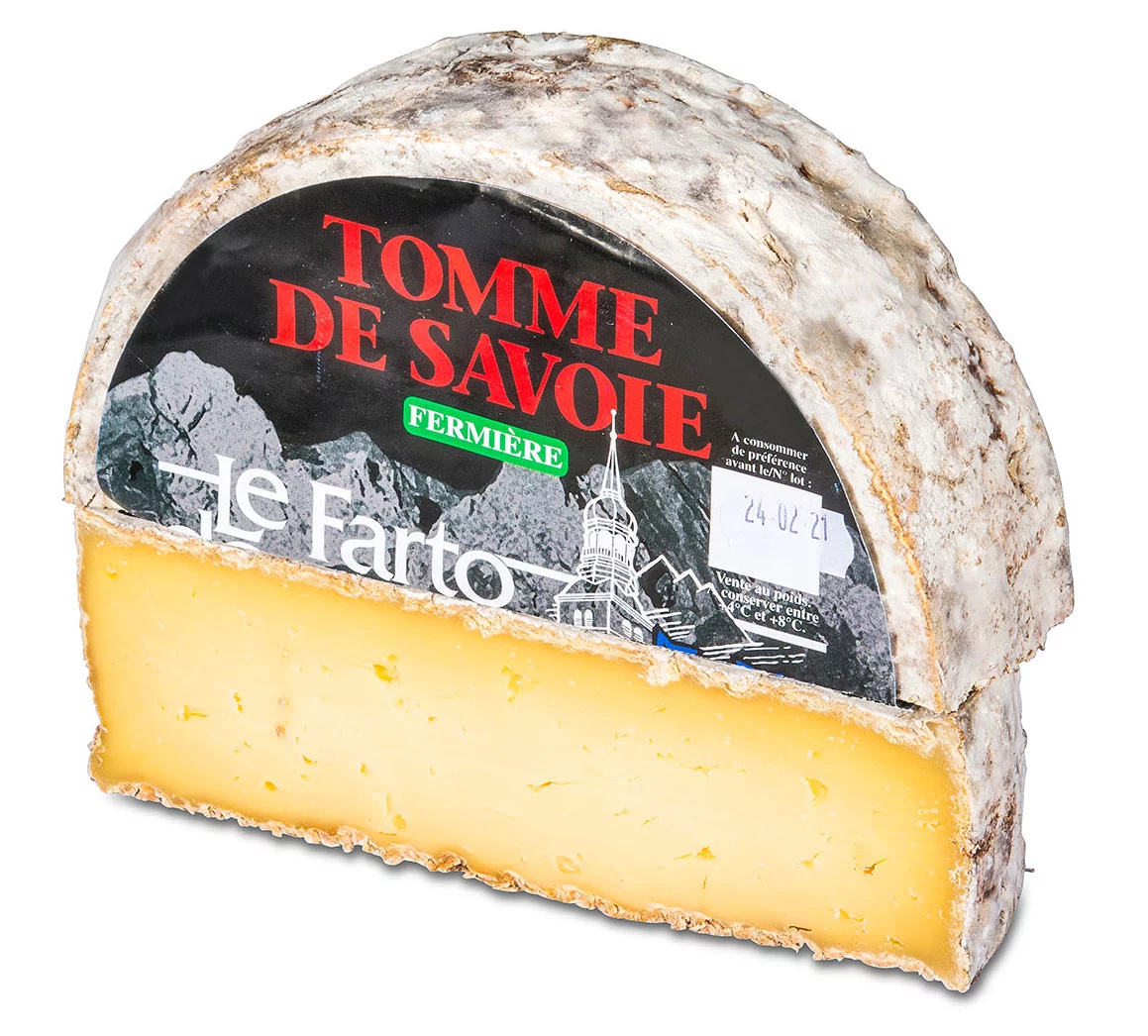 Tomme de Savoie Schnittkäse 250g Tomme de Savoie Schnittkäse 250g