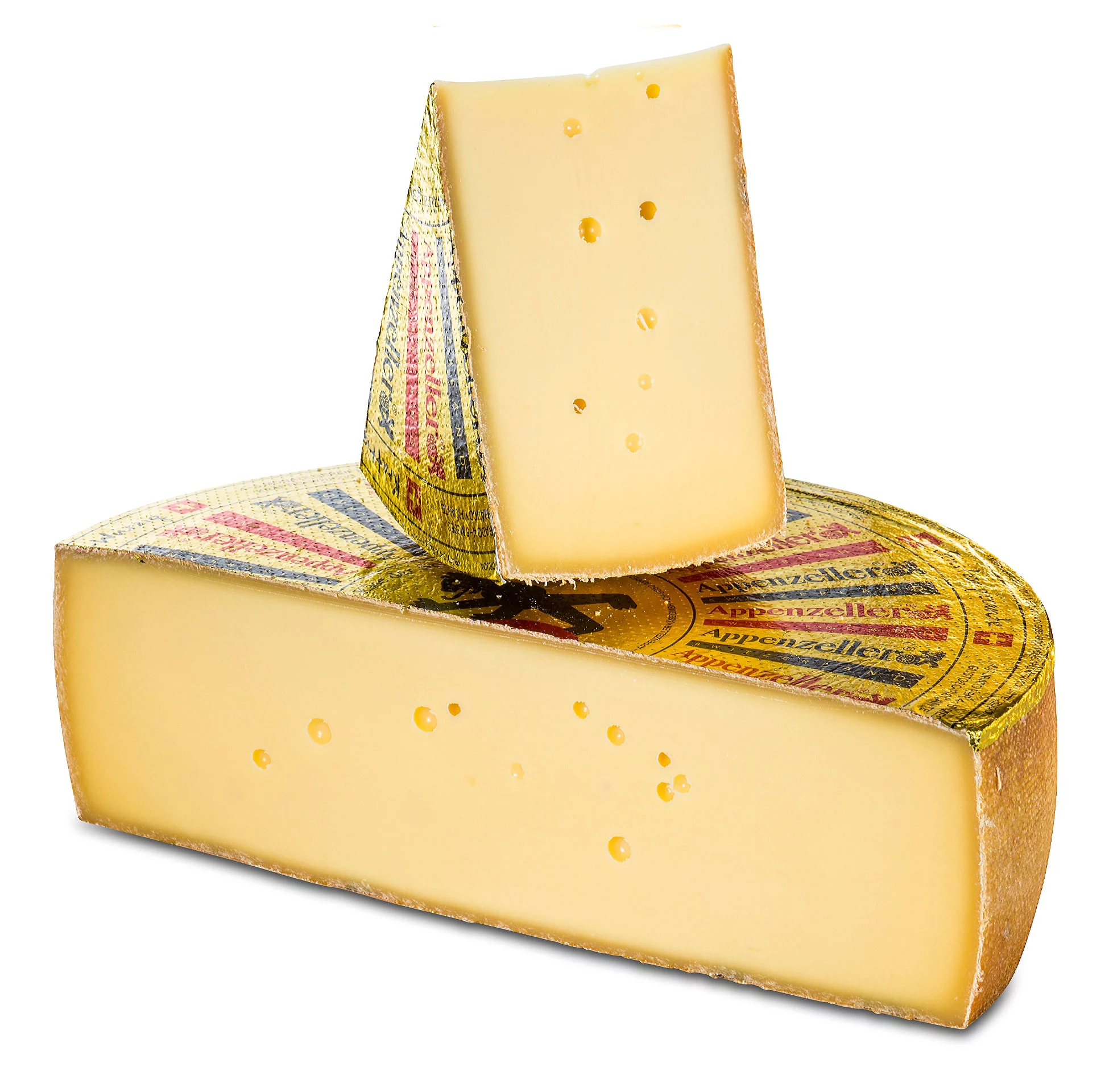 Appenzeller Käse kräftig-würzig Appenzeller Käse kräftig-würzig