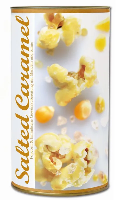 Salted Caramel - Corn Works Salted Caramel - Corn Works